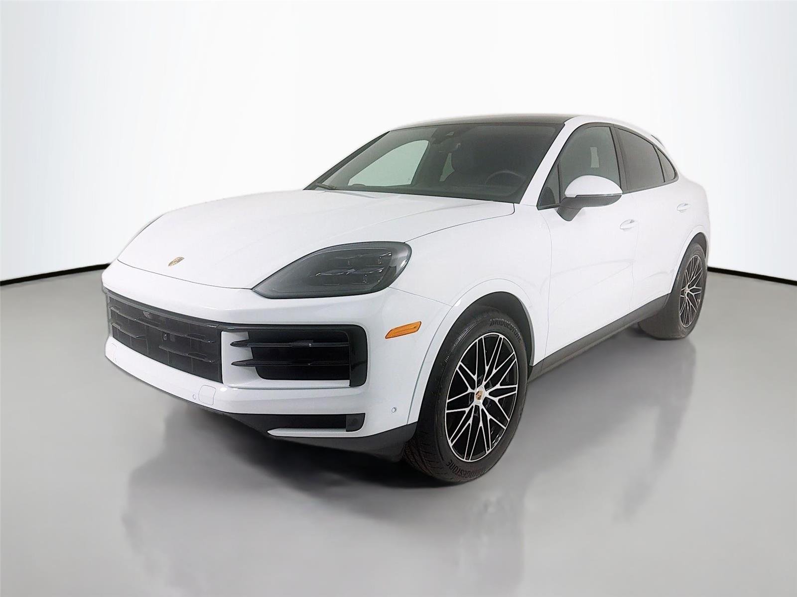 2025 Porsche Cayenne Coup Base