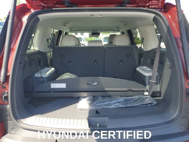 2025 Hyundai Santa Fe SEL - Photo 26