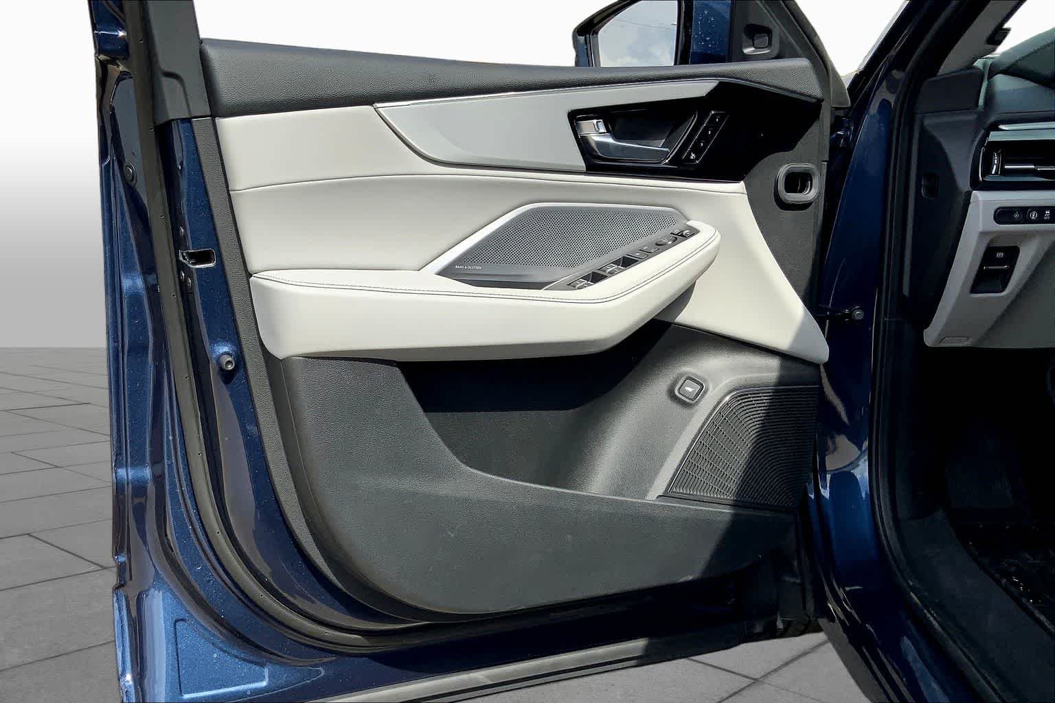 New 2026 Canyon River Blue Metallic Acura w/Technology Package image 10