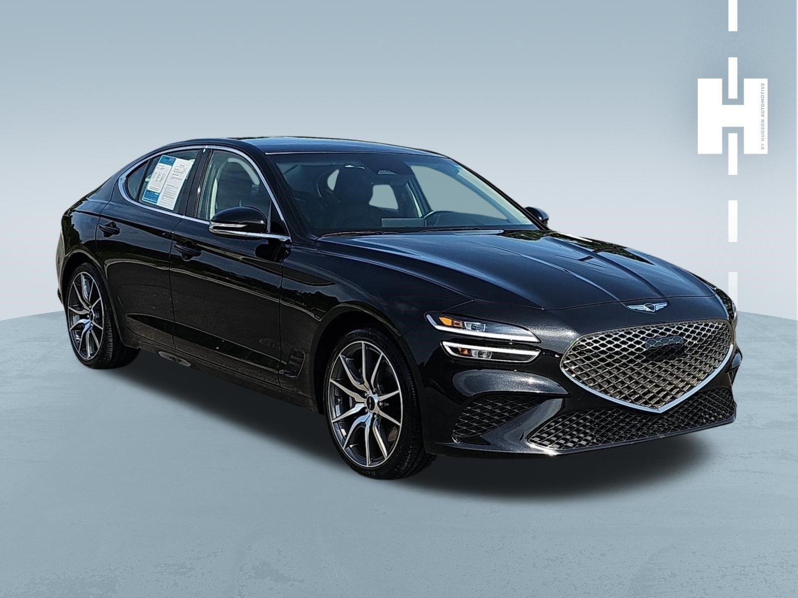 2025 GENESIS G70