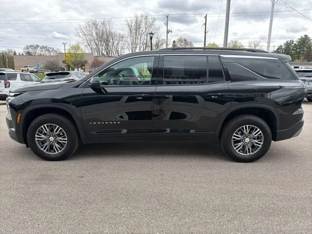 2025 Chevrolet Traverse LT - Photo 6