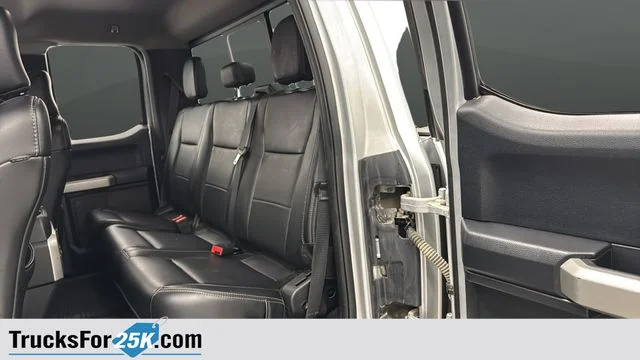 Used 2019 Ingot Silver Ford Lariat image 23