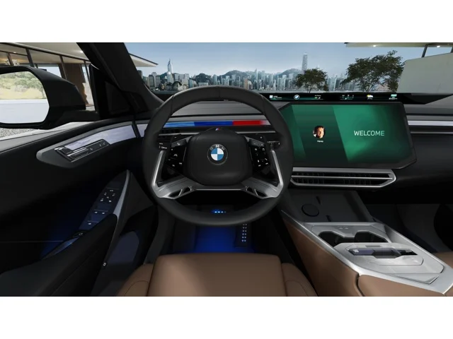 New 2027 Vancouver Green Metallic BMW  image 13