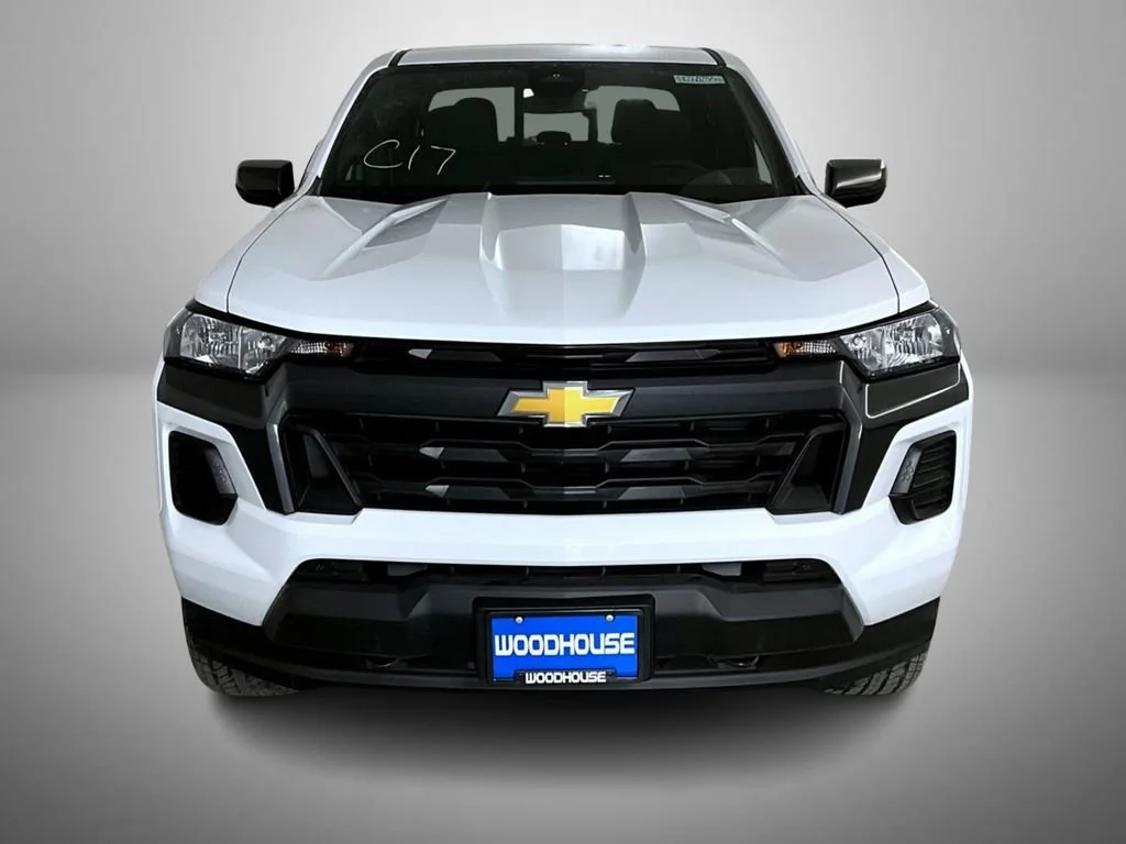New 2026 Summit White Chevrolet LT image 2