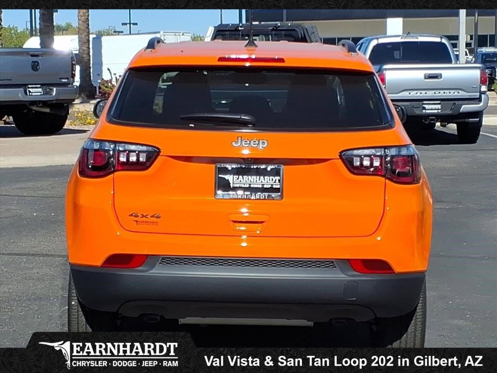 New 2026 Joose Exterior Paint Jeep Latitude Altitude image 5