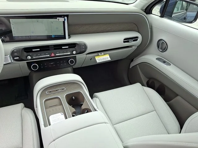 New 2026 Blue Hyundai SEL Premium image 11