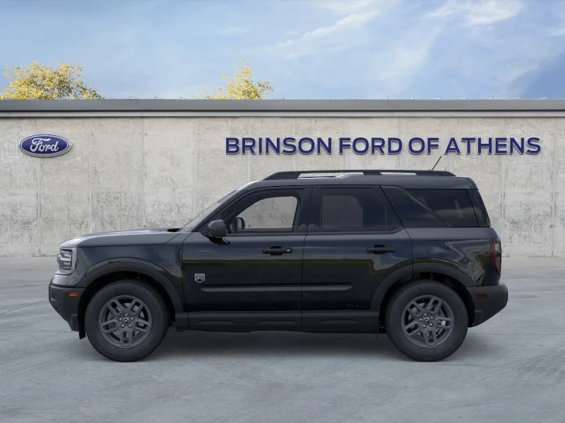 New 2026 Shadow Black Ford Big Bend® image 26