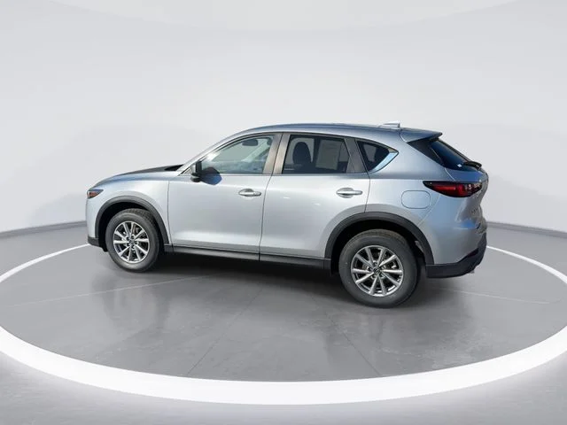 Used 2023 Silver Mazda 2.5 S Preferred Package image 5