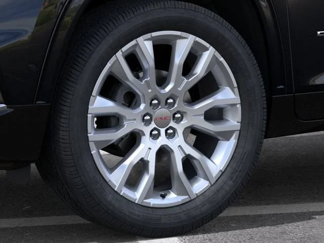 New 2026 Ebony Twilight Metallic GMC Denali image 9