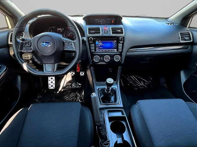 Used 2021 White Subaru Base image 7