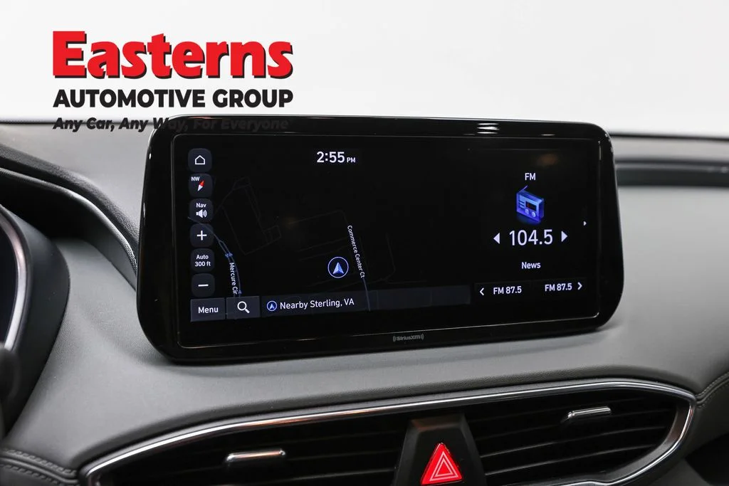 Used 2023 Blue Hyundai Blue image 19
