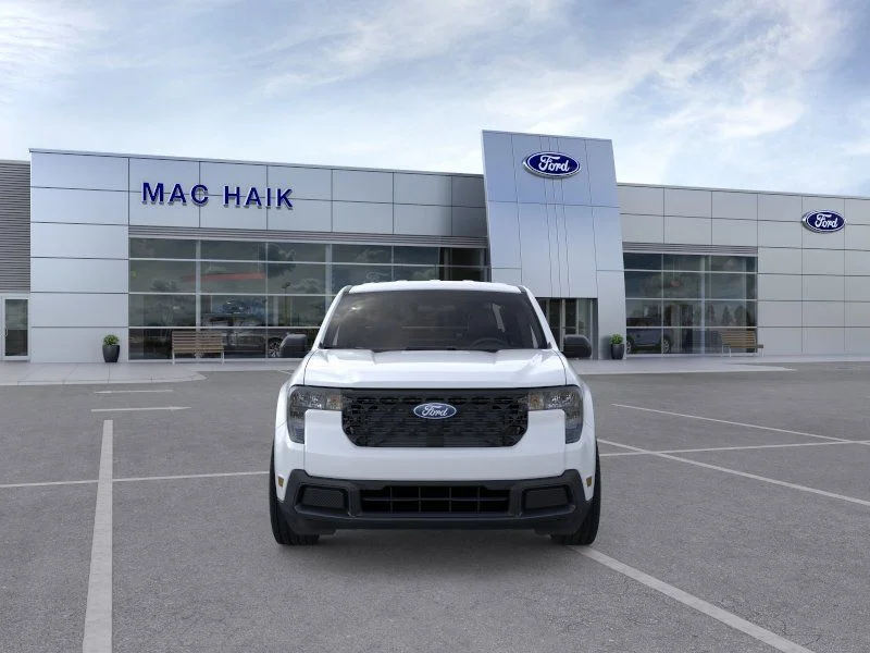 New 2026 Oxford White Ford XLT image 6