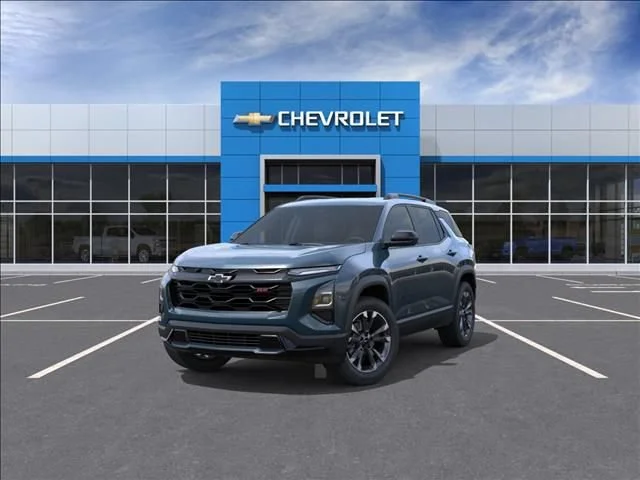 New 2027 Lakeshore Blue Metallic Chevrolet RS image 8