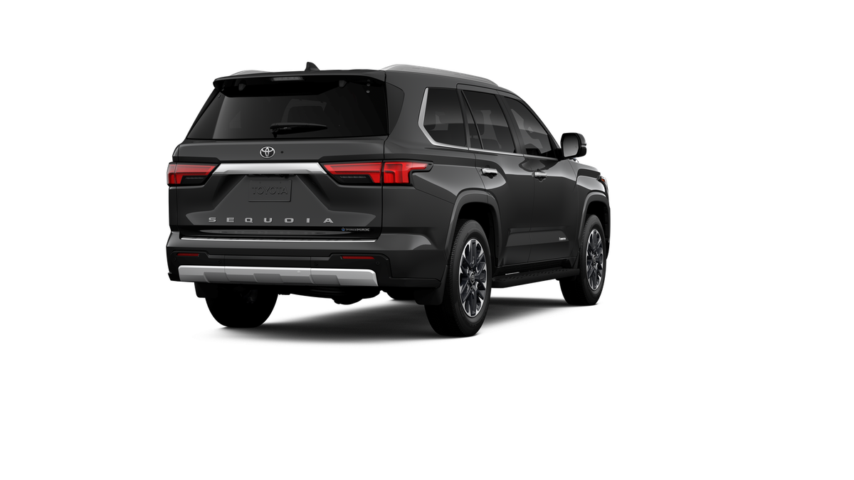 New 2026 Magnetic Gray Metallic Toyota Limited image 9