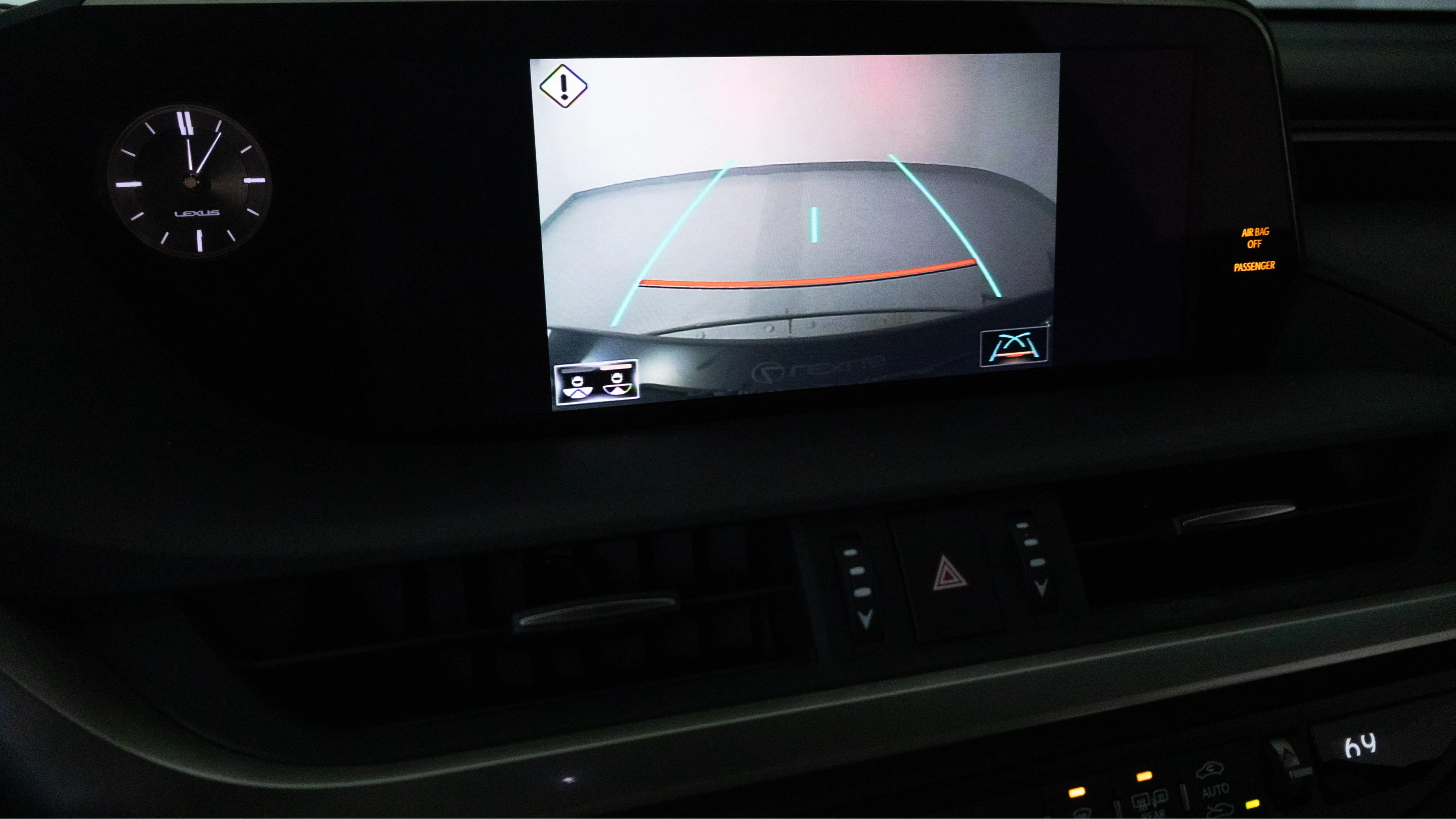 Used 2021 Black Lexus ES 250 image 17