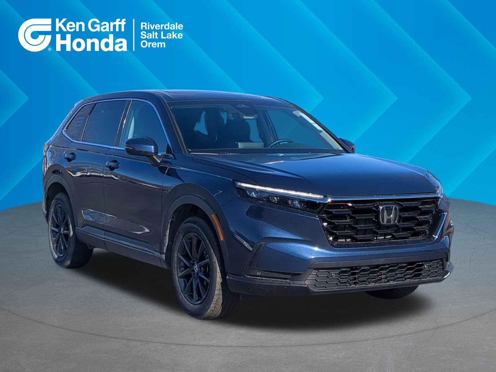 2026 Honda CR-V EX-L AWD's photo