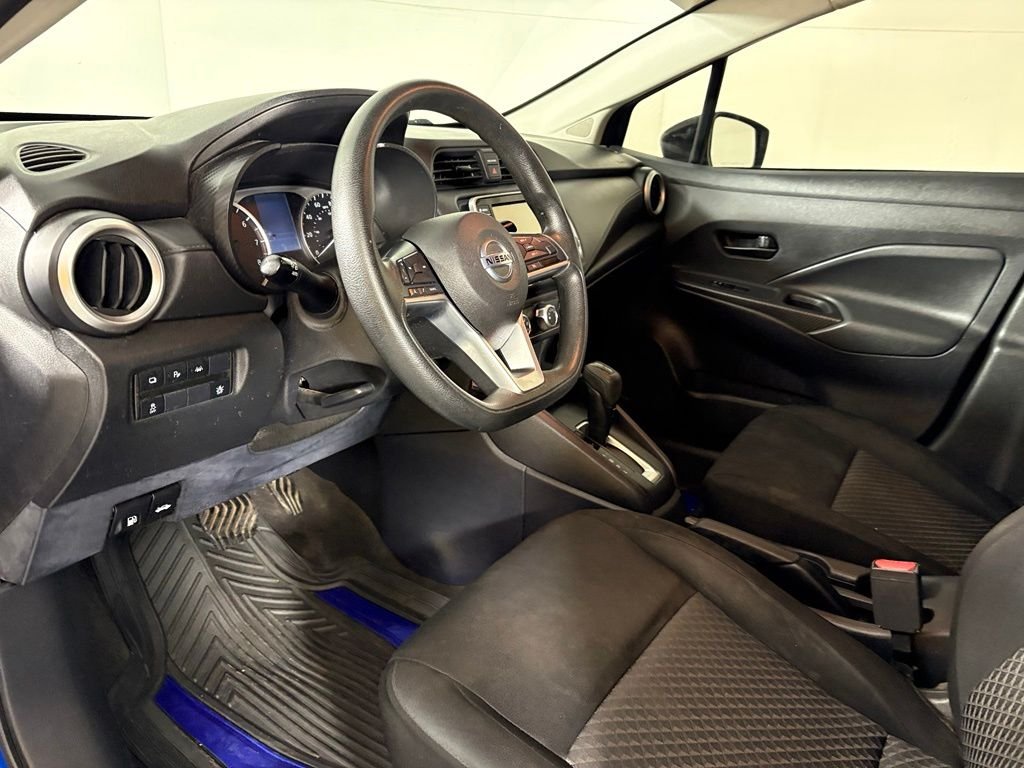 Used 2022 Blue Nissan 1.6 S image 21