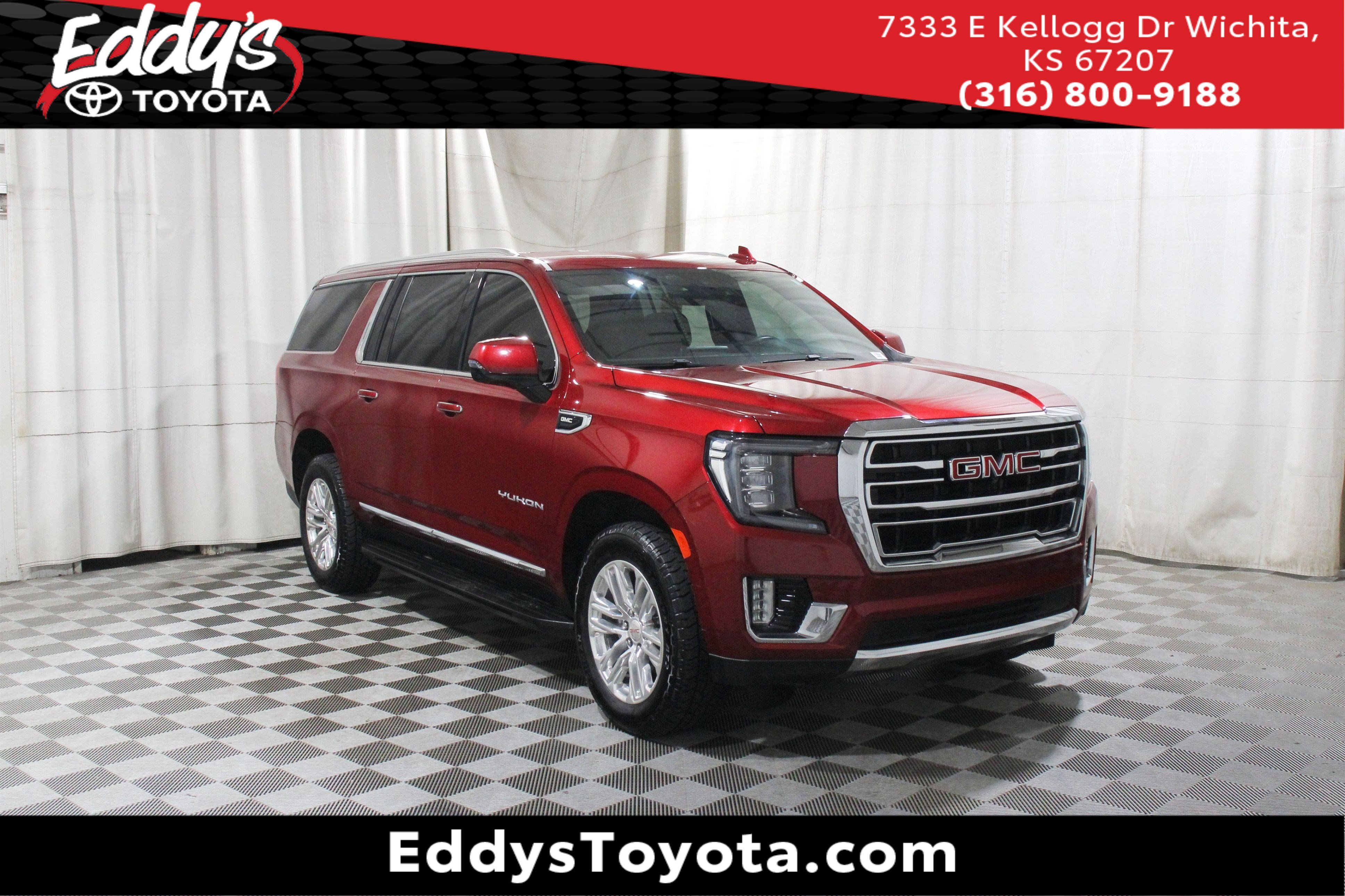 2023 GMC Yukon XL