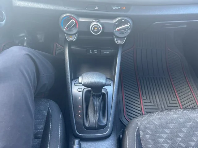 Used 2020 Gray Kia LX image 15
