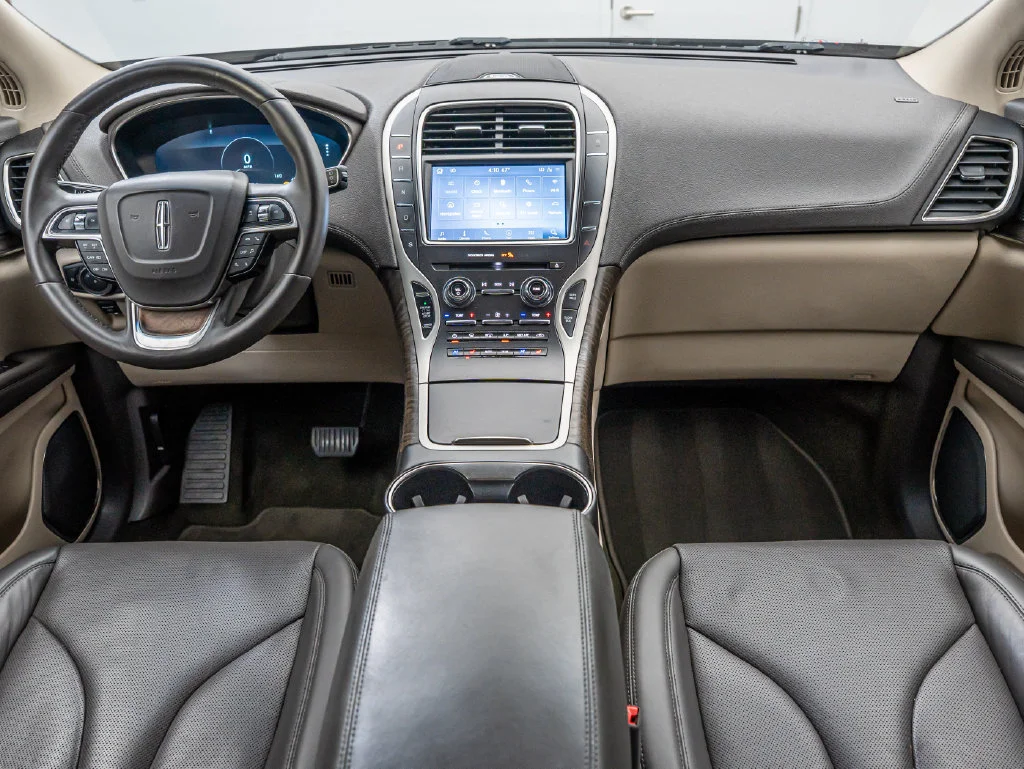 Used 2020 Iced Mocha Lincoln Reserve image 37
