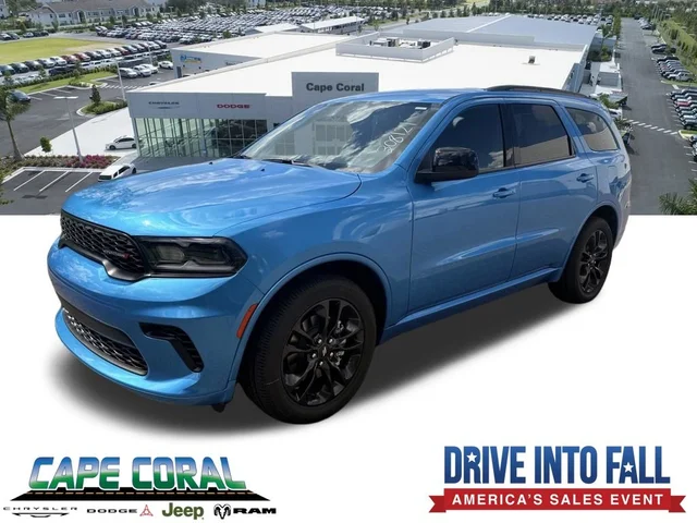 2026 Dodge Durango GT