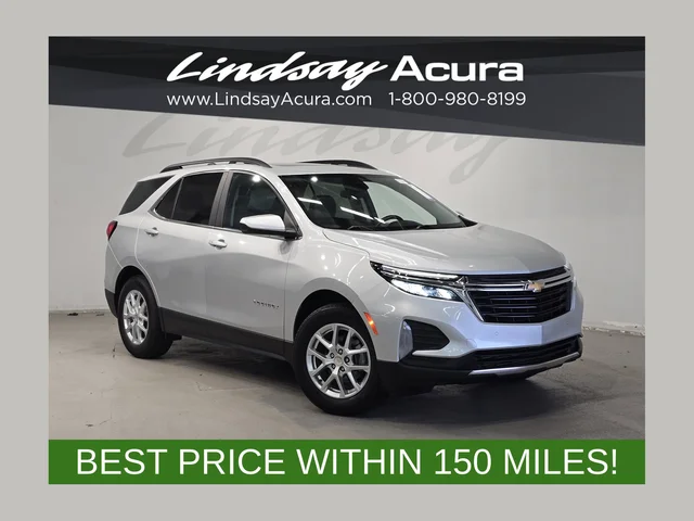 2022 Chevrolet Equinox LT