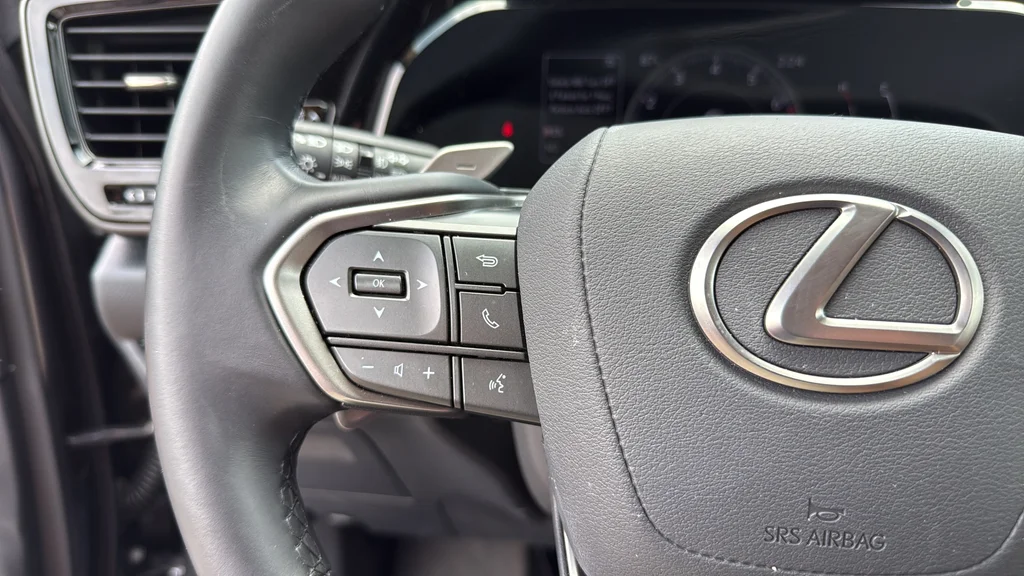Certified Used 2025 Gray Lexus 350 Premium image 21