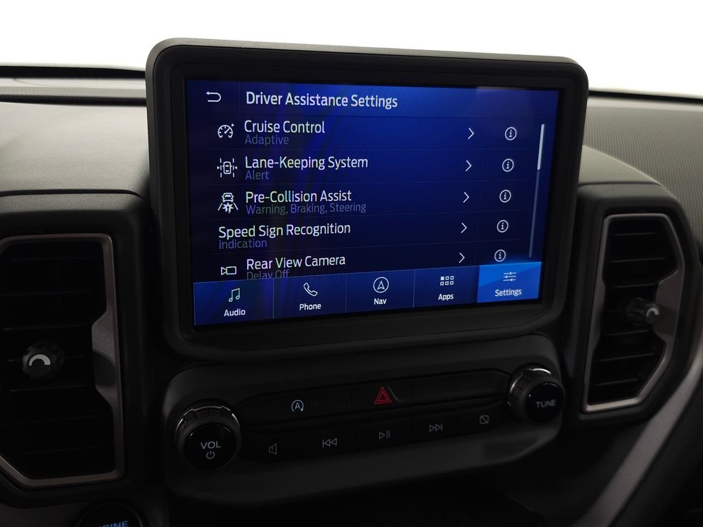 Used 2023 Blue Metallic Ford Outer Banks image 25