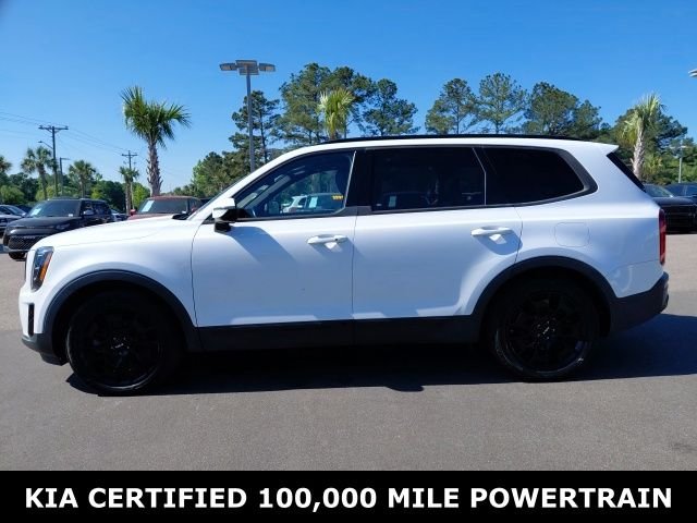 Used 2022 White Kia SX image 7