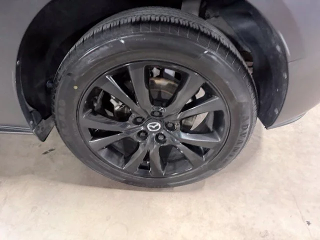 Used 2023 Gray Mazda 2.5 S Carbon Edition image 9