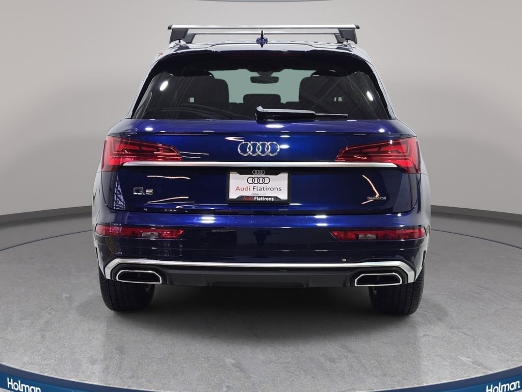 Used 2023 Blue Audi 45 S line Premium image 7