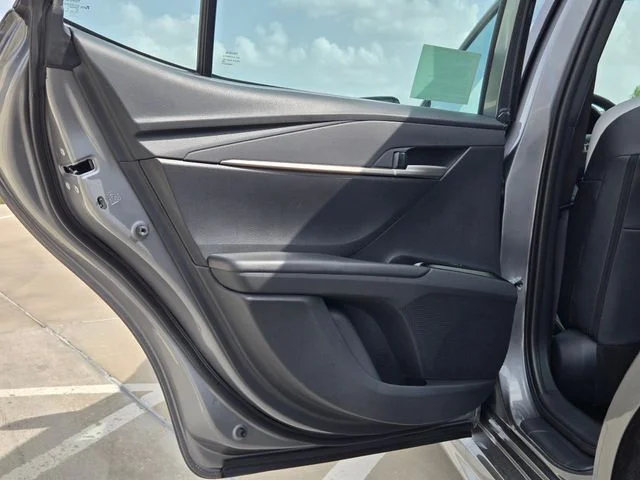 New 2026 Heavy Metal Toyota SE image 21