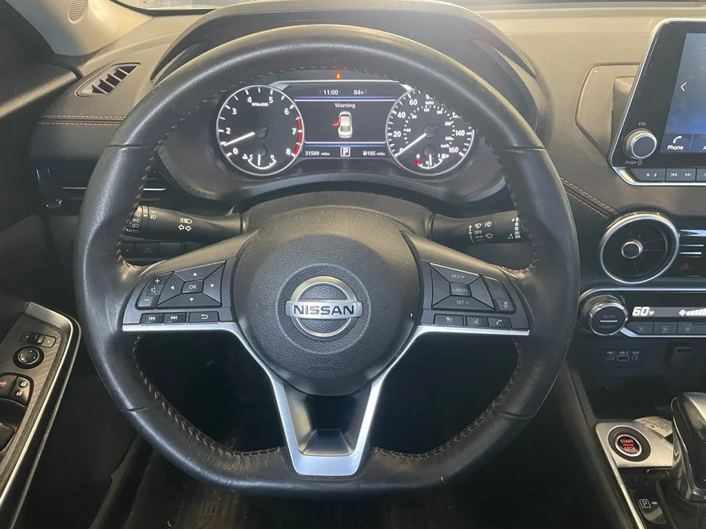 Used 2023 White Nissan SR image 13