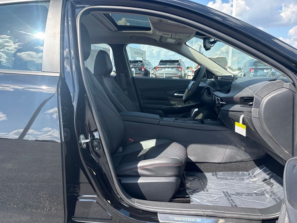 New 2027 Super Black Nissan SR image 18