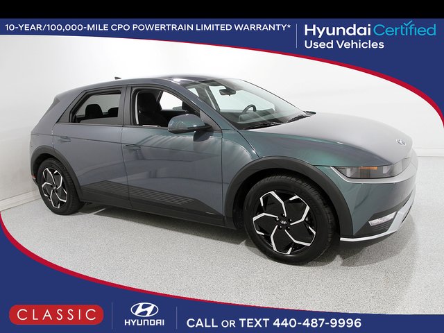 2024 Hyundai IONIQ 5 SE