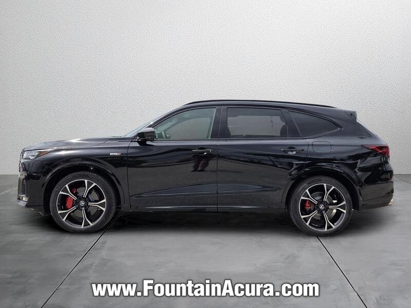 New 2026 Majestic Black Pearl Acura TYPE S W/ADVANCE PACKAGE image 3