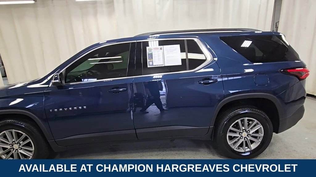 2023 Chevrolet Traverse 1LT - Photo 6