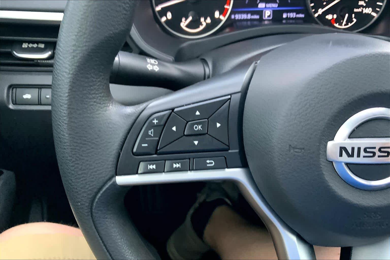 Used 2021 Storm Blue Metallic Nissan 2.5 SV image 23