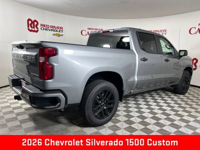 2026 Chevrolet Silverado 1500 Custom - Photo 7