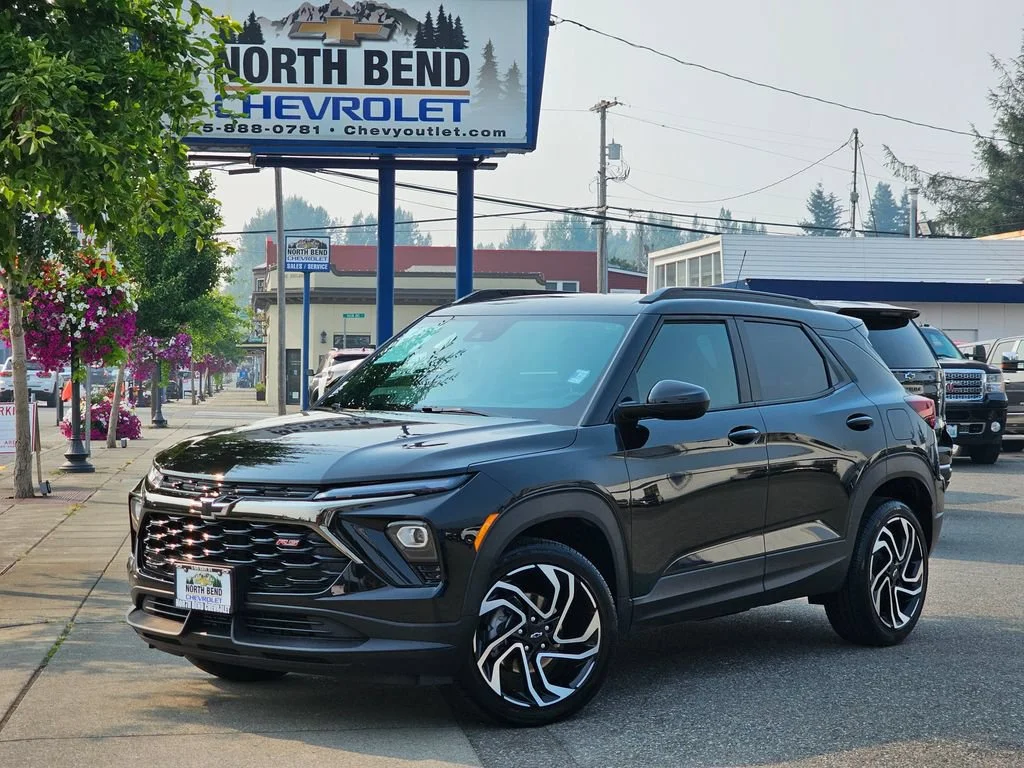 2026 Chevrolet Trailblazer