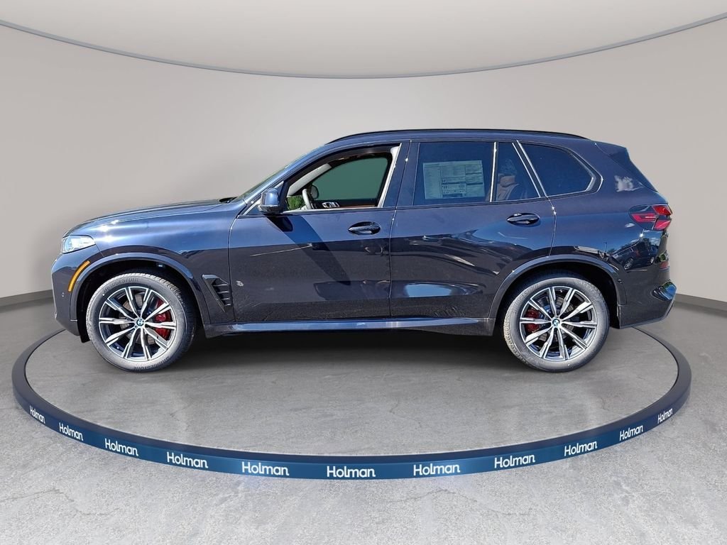 New 2026 Carbon Black Metallic BMW xDrive40i image 7
