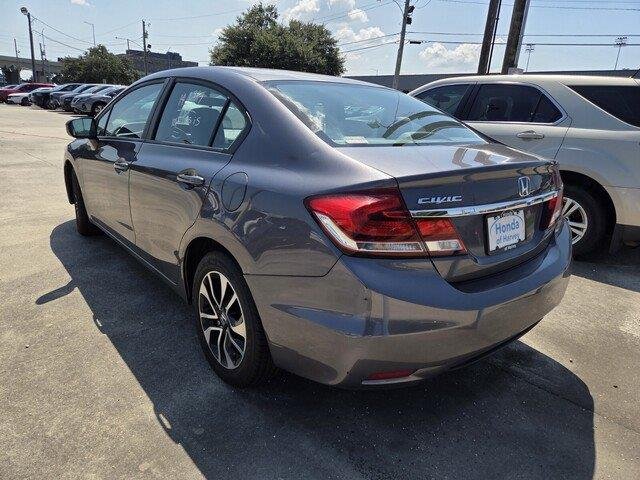 Used 2014  Honda EX image 2