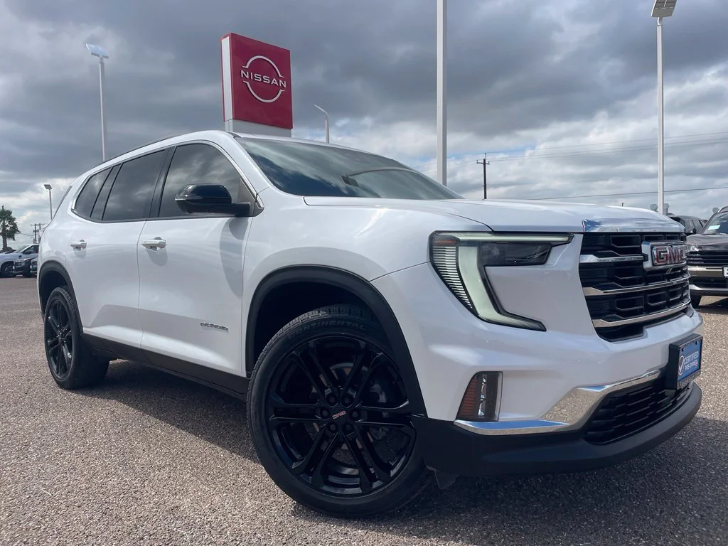 2024 GMC Acadia