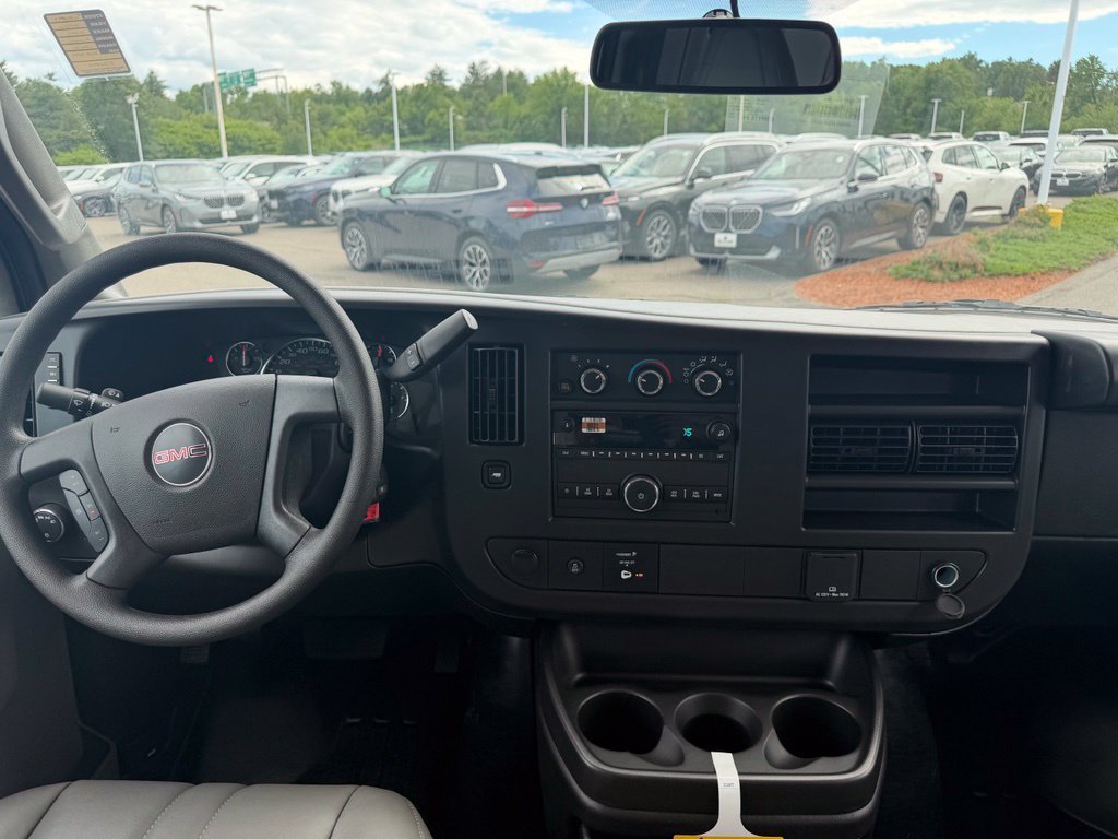 2026 GMC Savana Cargo Work Van - Photo 7