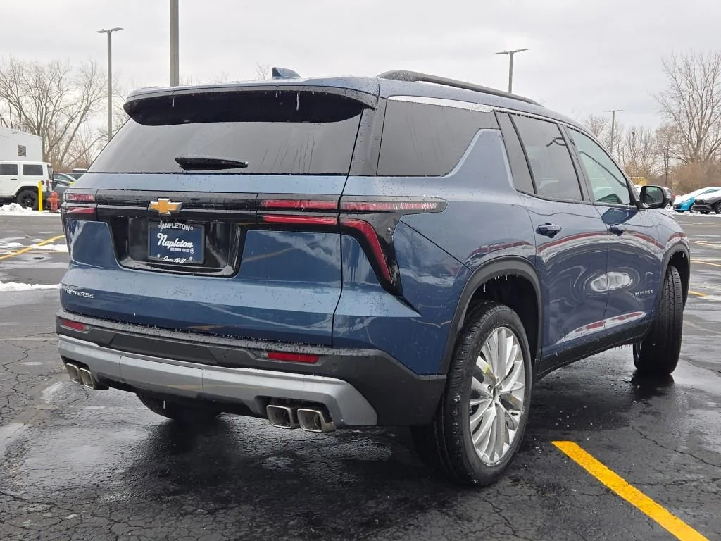 2026 Chevrolet Traverse LT - Photo 12