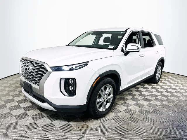 Certified Pre-Owned 2022 Hyundai Palisade SE