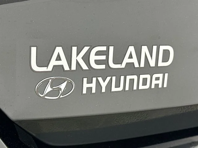 New 2026 Black Hyundai Limited image 26