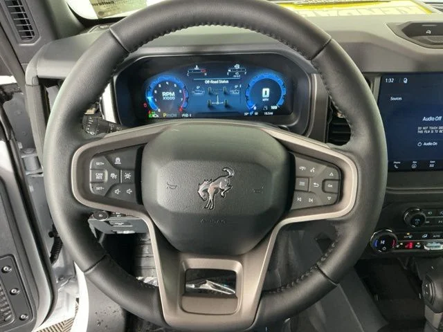 New 2026 Oxford White Ford Badlands image 18