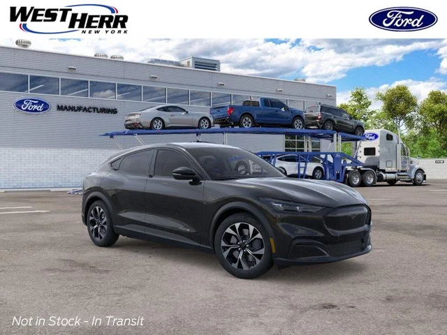 2026 Ford Mustang Mach-E Select