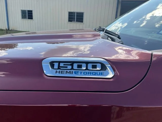 Used 2023 Red Ram Laramie image 11